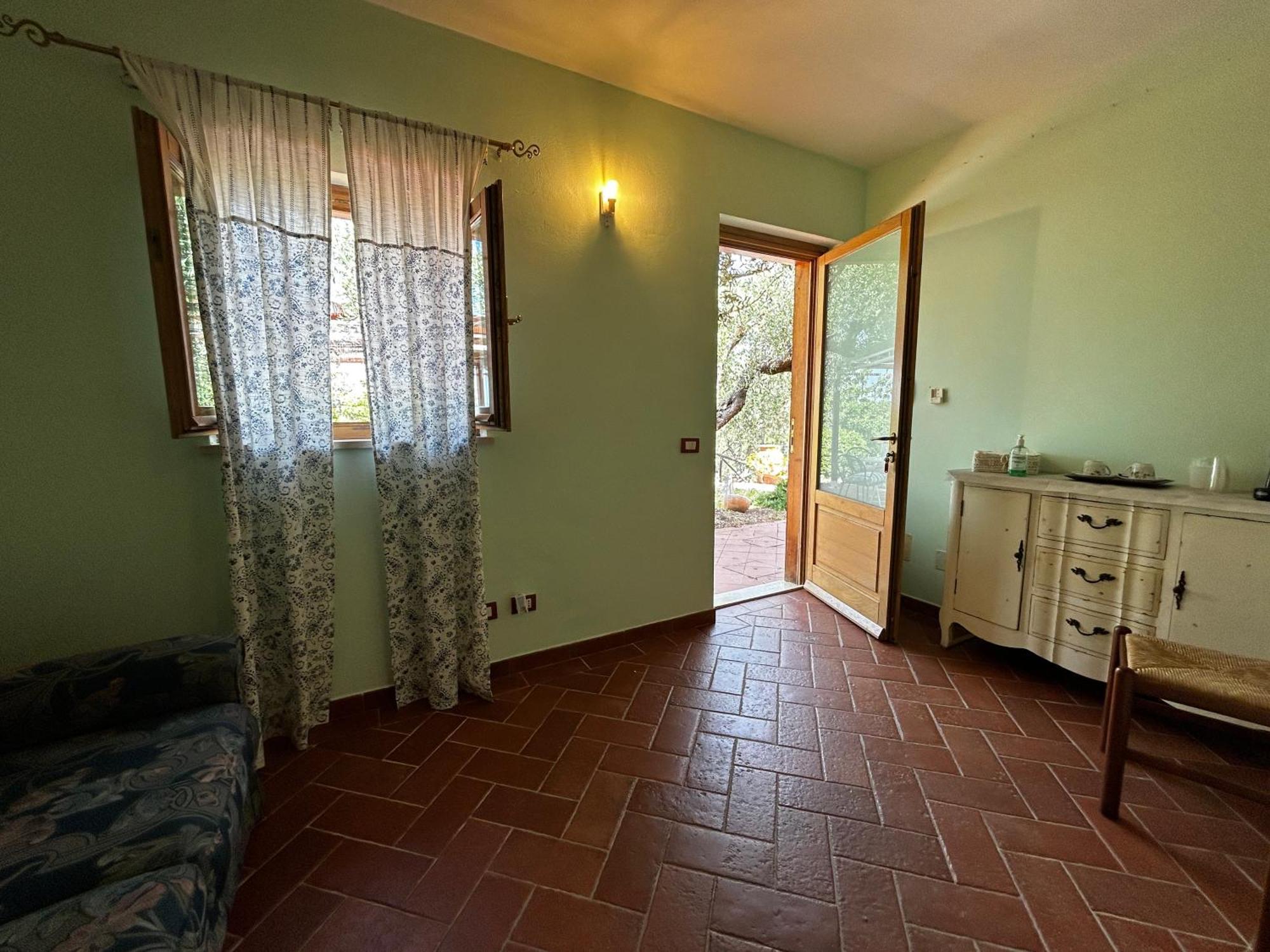 Oasi Del Monte Hotel Monte Argentario Exterior photo