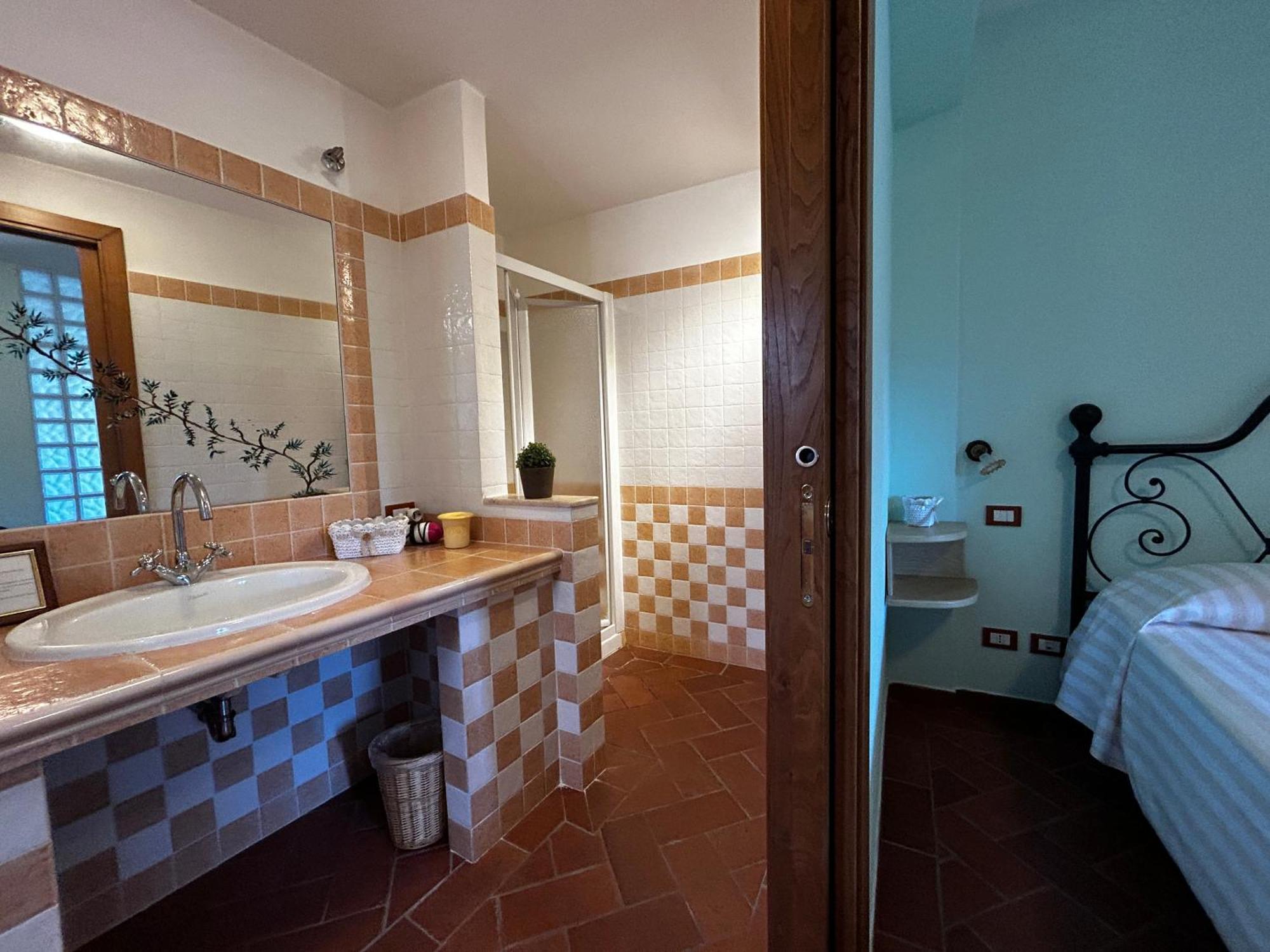 Oasi Del Monte Hotel Monte Argentario Exterior photo