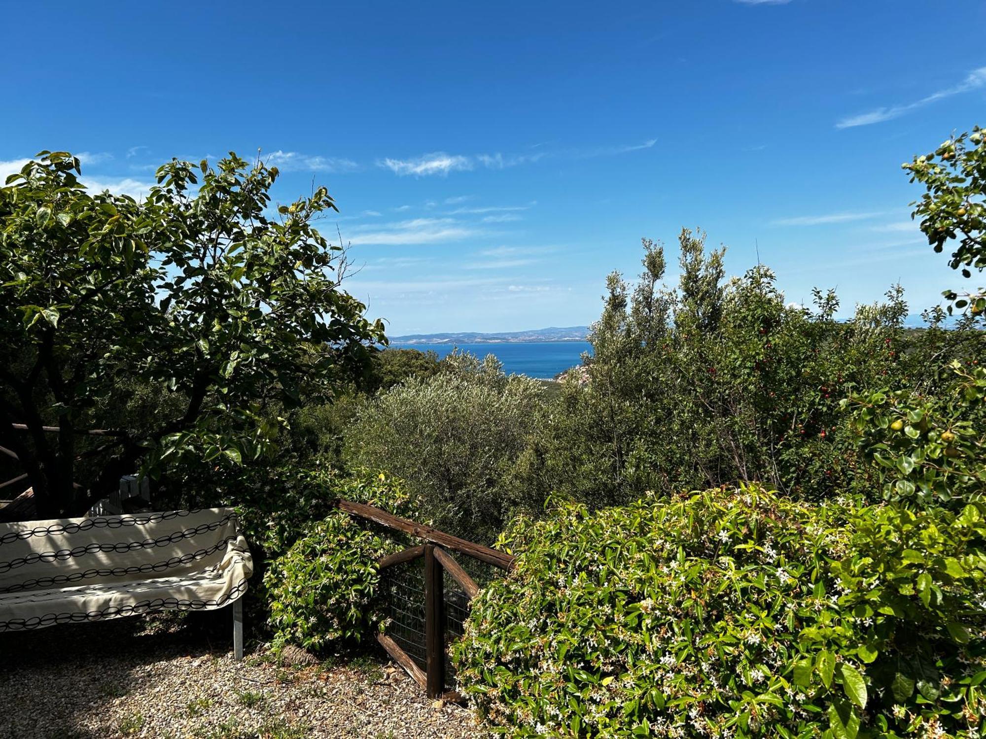 Oasi Del Monte Hotel Monte Argentario Exterior photo