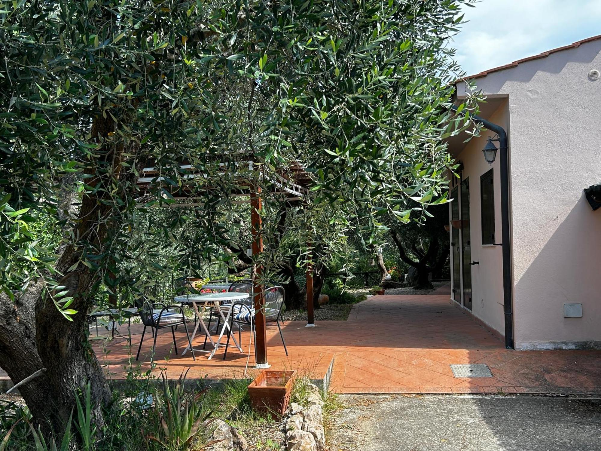 Oasi Del Monte Hotel Monte Argentario Exterior photo