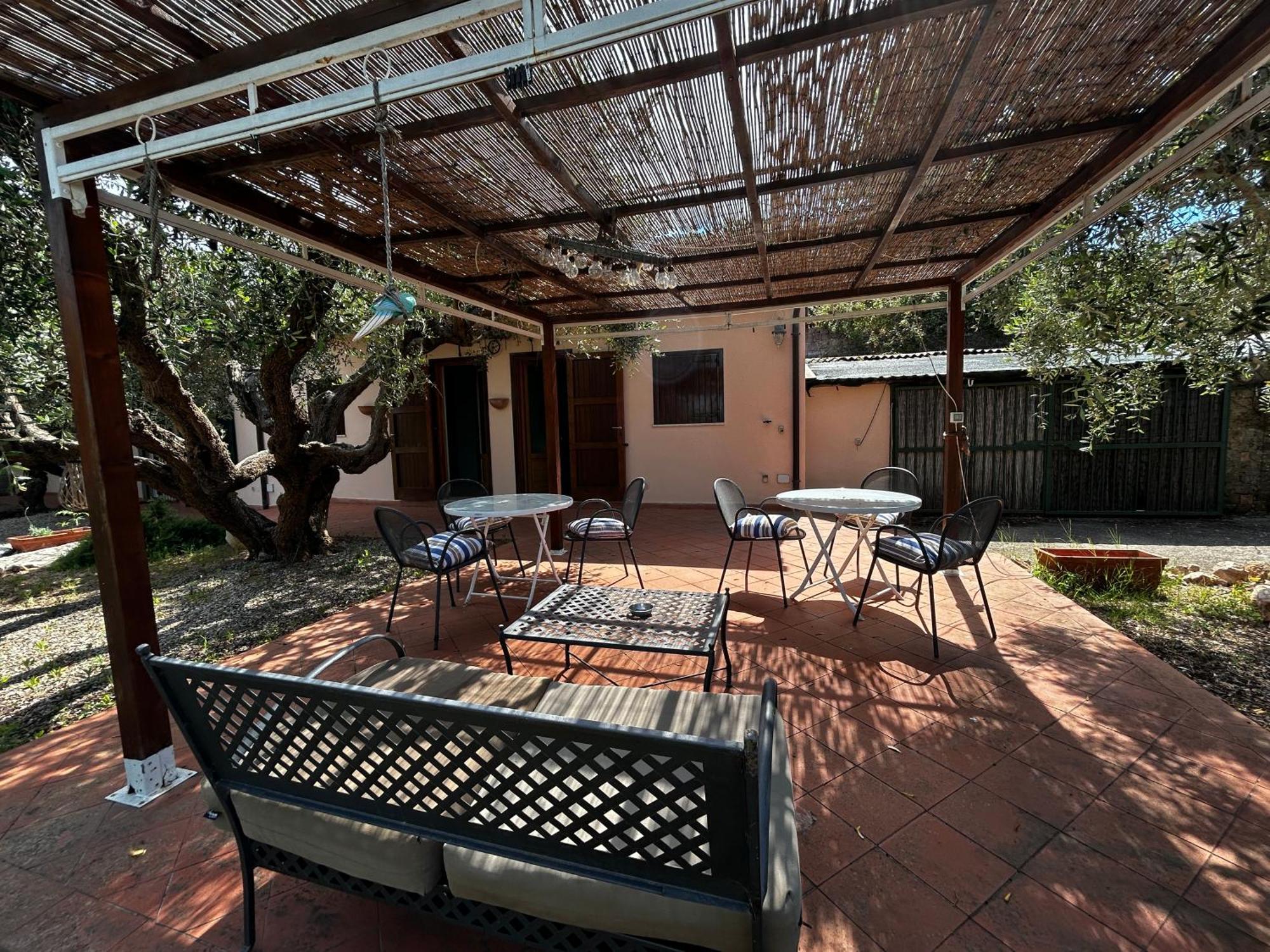 Oasi Del Monte Hotel Monte Argentario Exterior photo