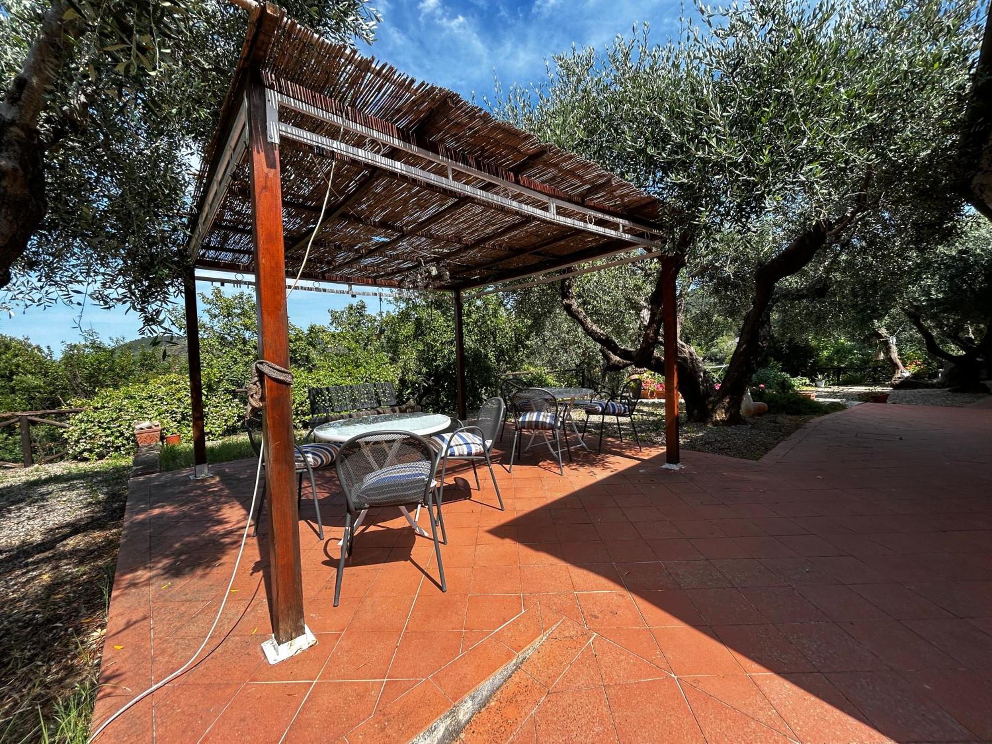 Oasi Del Monte Hotel Monte Argentario Exterior photo
