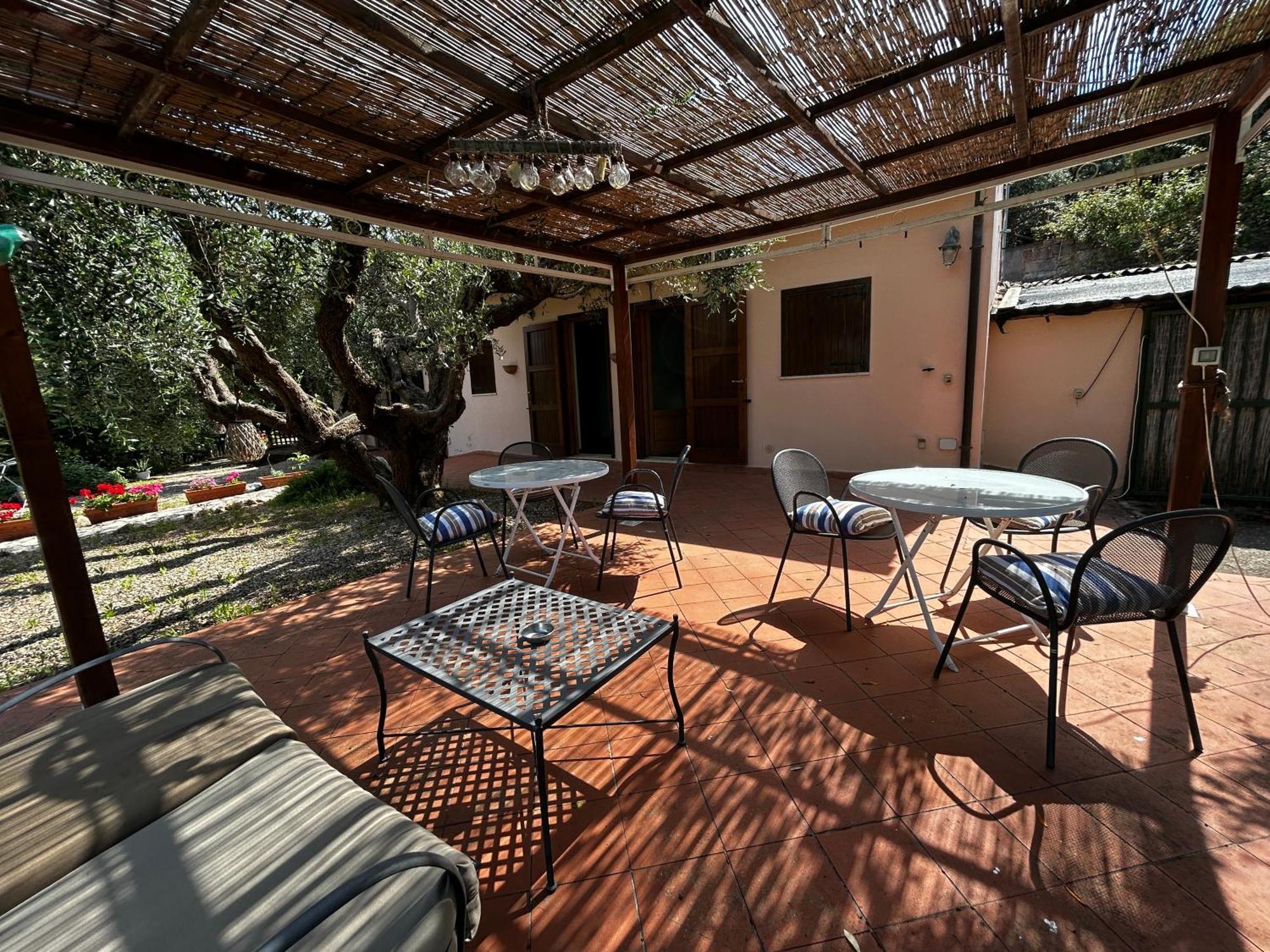 Oasi Del Monte Hotel Monte Argentario Exterior photo