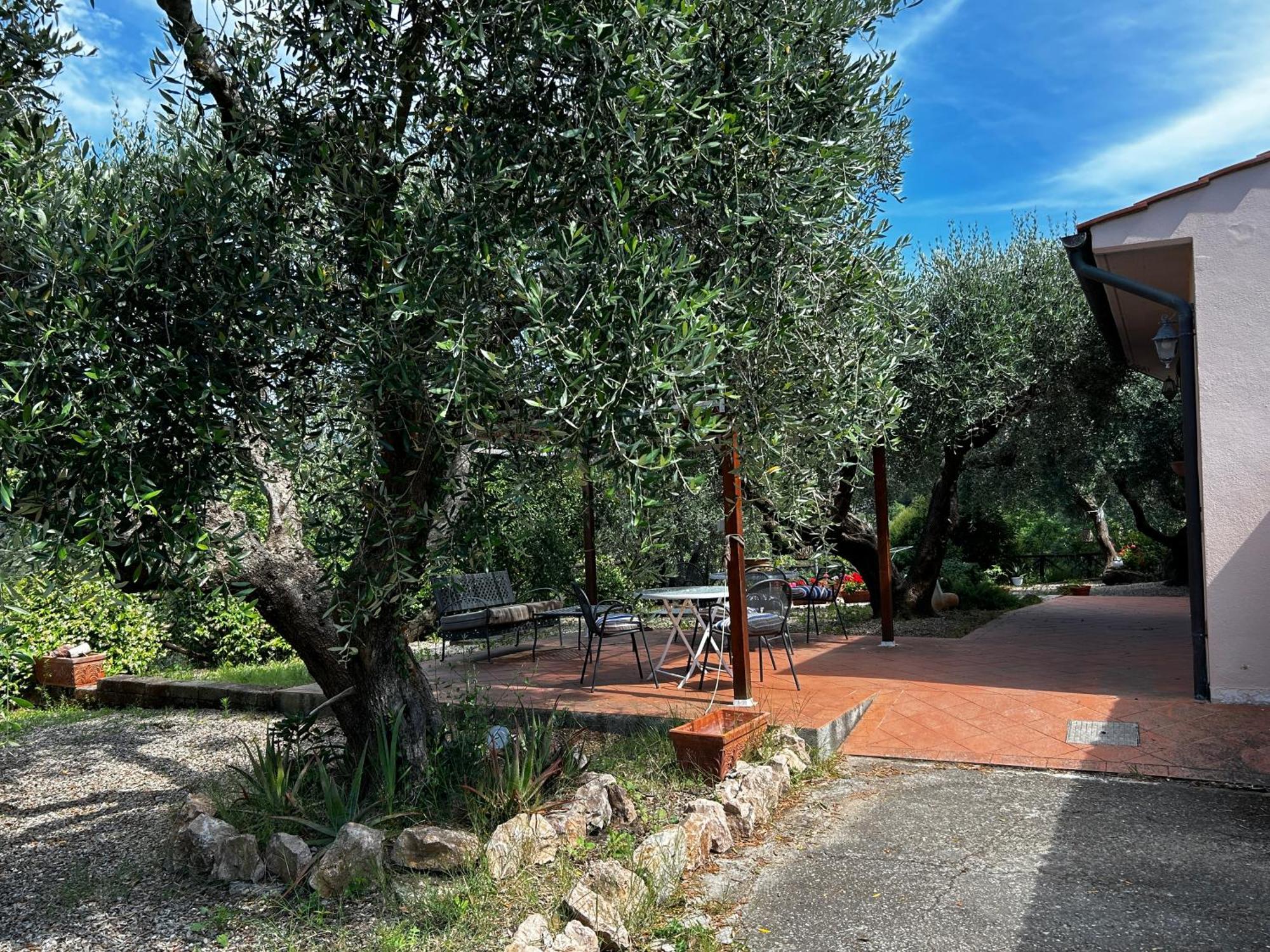 Oasi Del Monte Hotel Monte Argentario Exterior photo